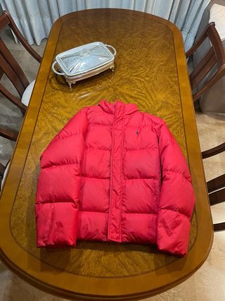 Abrigo vintage Polo Ralph Lauren