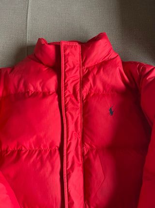 Abrigo vintage Polo Ralph Lauren