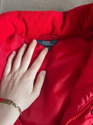 Abrigo vintage Polo Ralph Lauren