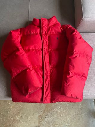 Abrigo vintage Polo Ralph Lauren