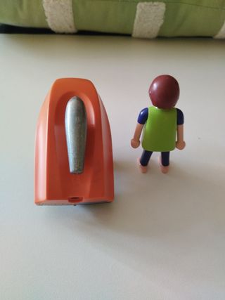 Playmobil Moto acuática