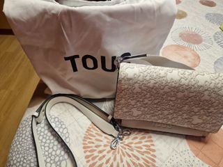 Bolso Bandolera mediana tous