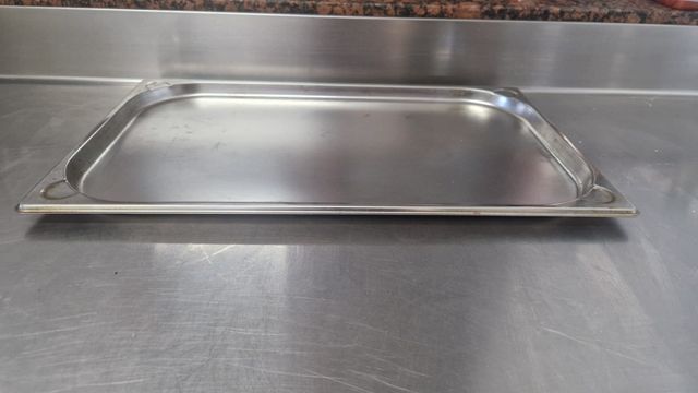 Bandeja Gastronorm 1/1         2 mm.