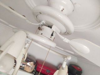 Ventilador de techo