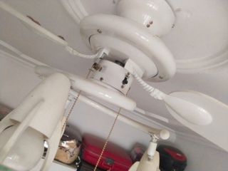 Ventilador de techo