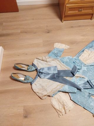 Traje fallera