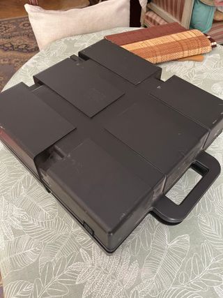 Máquina de escribir Olivetti Lettera 35