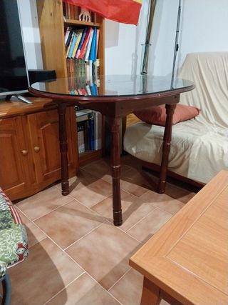 Mesa  extensible.