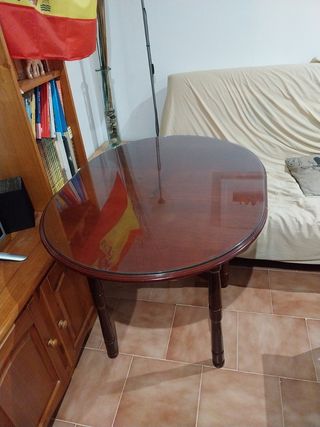 Mesa  extensible.