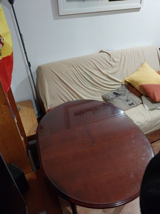 Mesa  extensible.