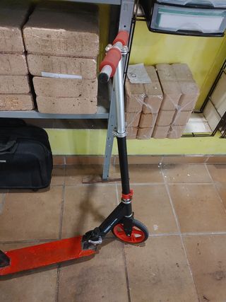 Patinete Manual Para niño o adulto.
