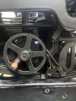 Underwood 1 Maquina de escribir