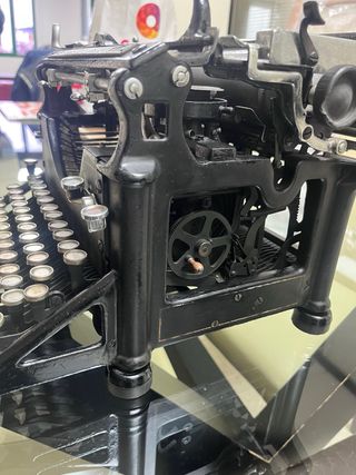 Underwood 1 Maquina de escribir