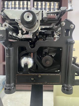 Underwood 1 Maquina de escribir