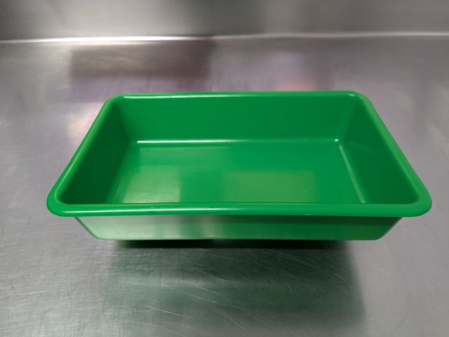 Cubeta de plastico APPCC