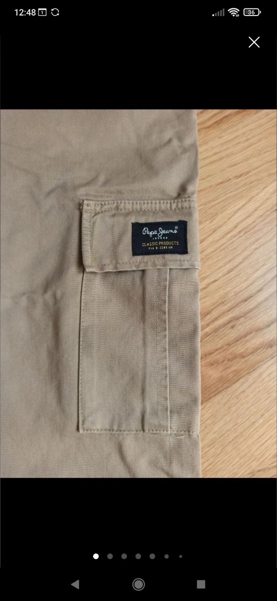 Pantalón chico Pepe Jeans a estrenar