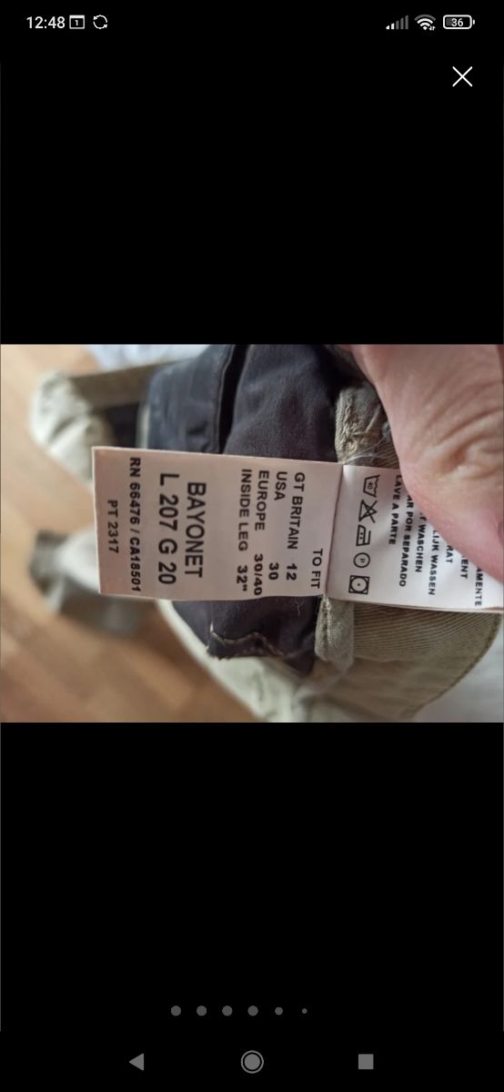 Pantalón chico Pepe Jeans a estrenar