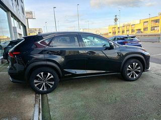 Lexus NX 2.5 300h Premium 2WD