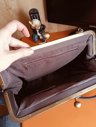 Bolso mujer señora vintage