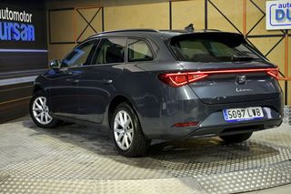 Seat Leon   SP 2.0 TDI 110kW DSG Style Go