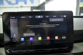 Seat Leon   SP 2.0 TDI 110kW DSG Style Go