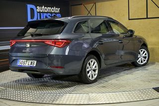 Seat Leon   SP 2.0 TDI 110kW DSG Style Go 
