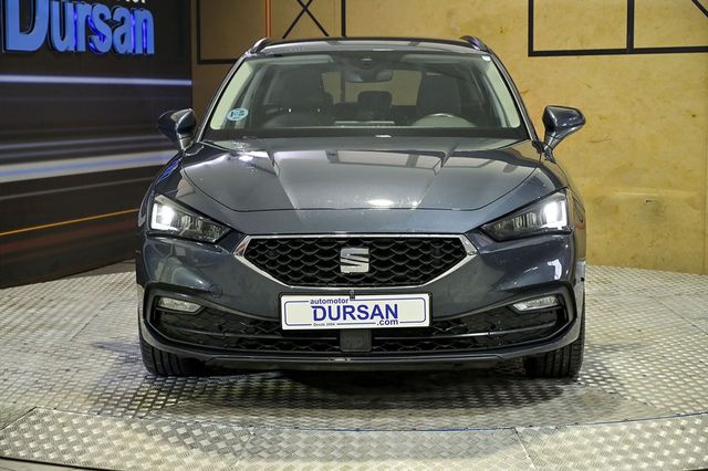 Seat Leon   SP 2.0 TDI 110kW DSG Style Go