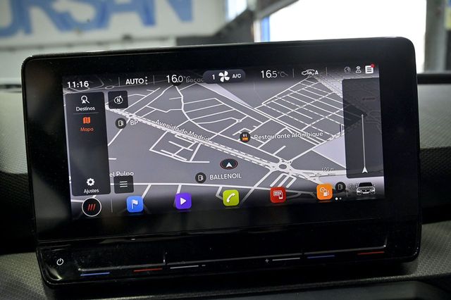 Seat Leon   SP 2.0 TDI 110kW DSG Style Go