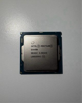 Procesador Intel Pentium G4400
