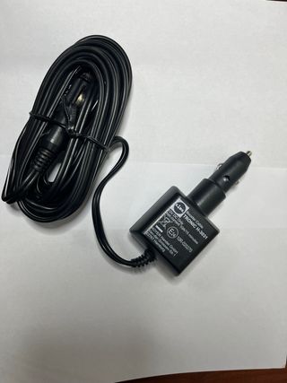 Cargador de bateria de coche por mechero