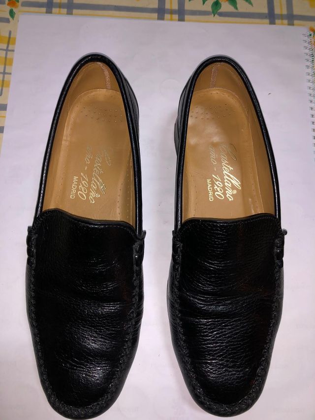 Zapato Castellano Hombre 44