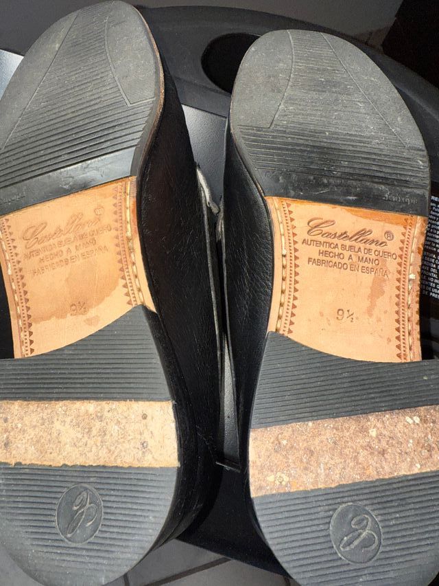 Zapato Castellano Hombre 44