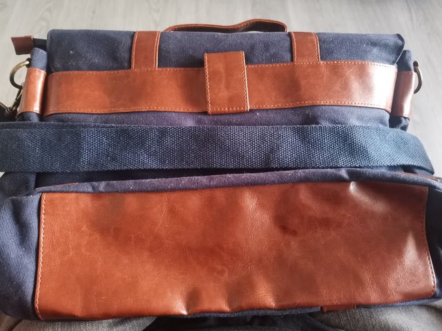 Bandolera bolso Ralph Lauren