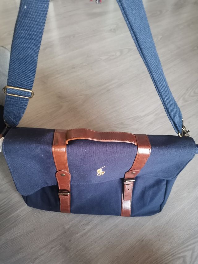 Bandolera bolso Ralph Lauren