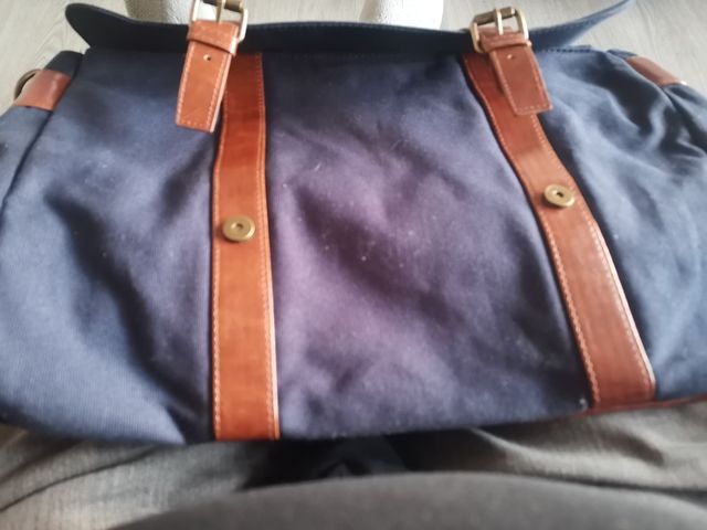 Bandolera bolso Ralph Lauren