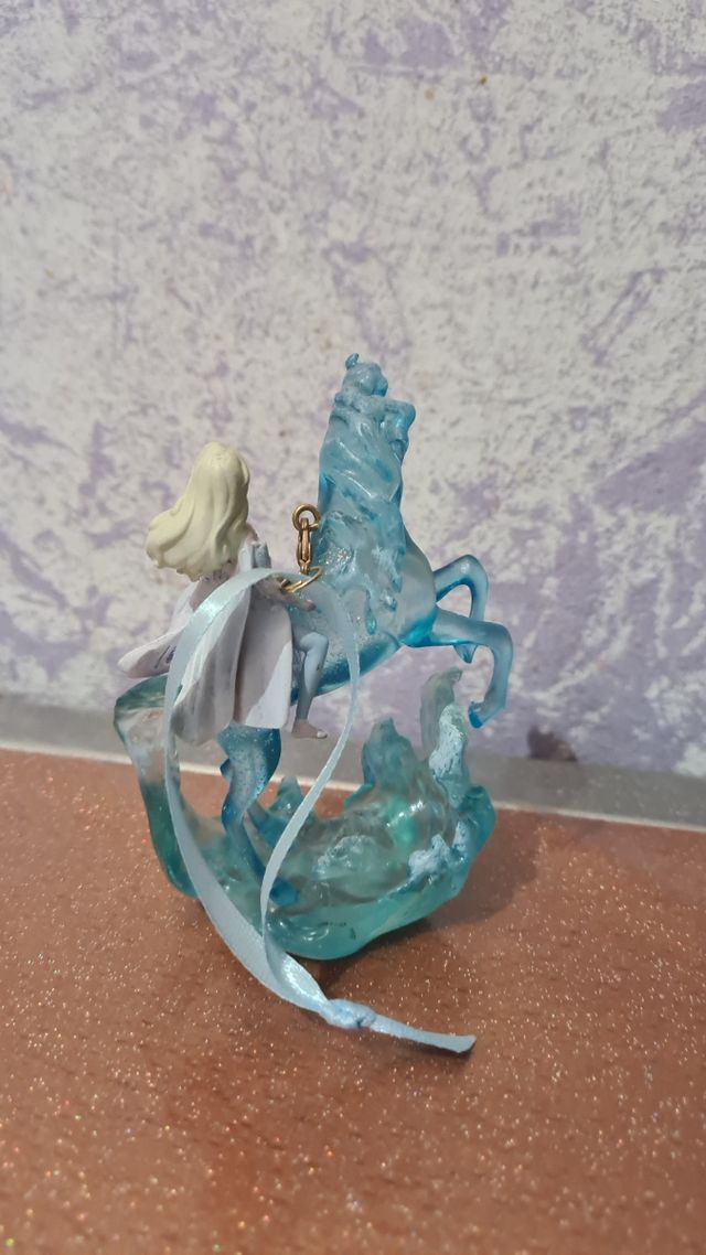 Ornamento Disney Sketchbook Elsa Frozen