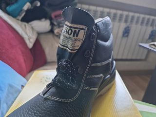 Calzado de seguridad 