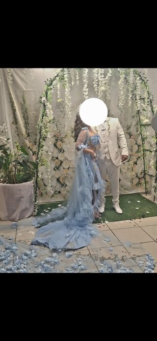 BATA DE NOVIA
