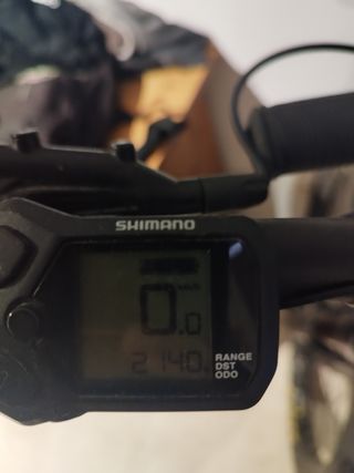 BICICLETA ELÉCTRICA HUSQVARNA 
