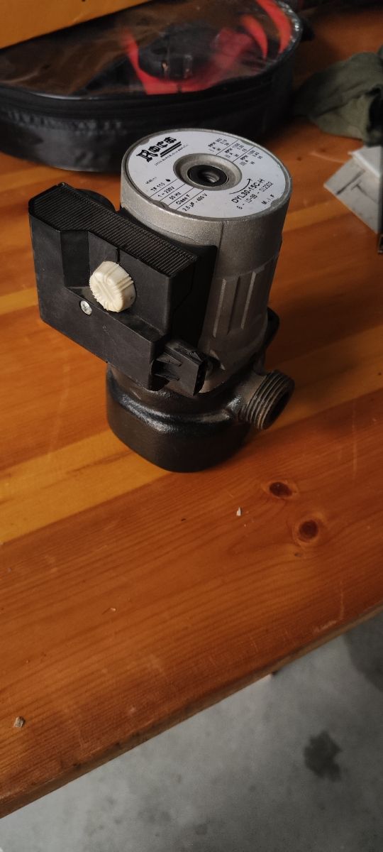 Bomba circulador roca DYL30-15C-H