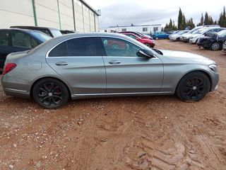 MERCEDES C220 AÑO 2016 CARROCERÍA W205