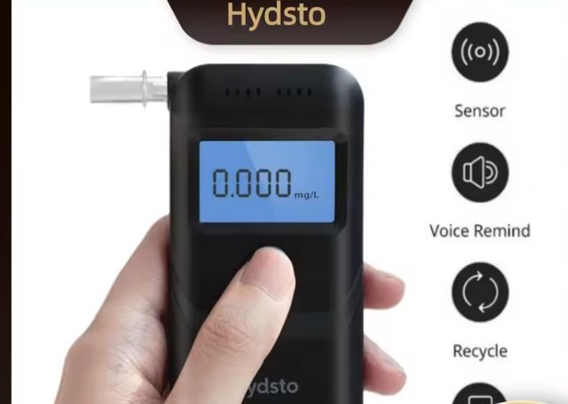 NUOVO Alcolometro digitale ad alta precisione e qualità