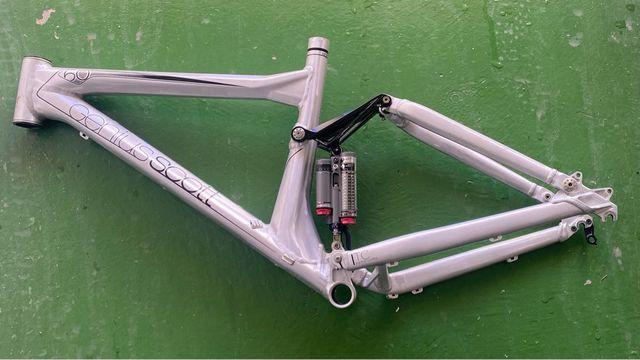 Cuadro Scott Genius 60.