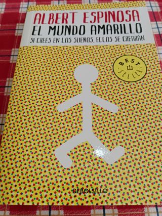 El mundo amarillo: Como luchar para sobrevivir me enseñó a vivir / The Yellow World: How Fighting for My Life Taught Me How to Live (Spanish Edition)