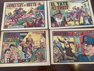 48 TEBEOS ORIGINALES ROBERTO ALCAZAR PRIMERA EDICI