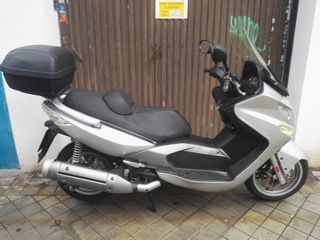 KYMCO XCITING 500