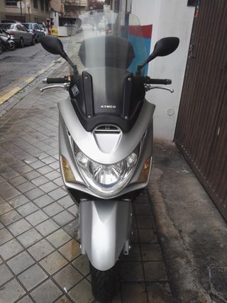 KYMCO XCITING 500