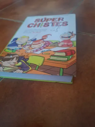 Súperchistes. Los Chistes Más Tronchantes (Súper