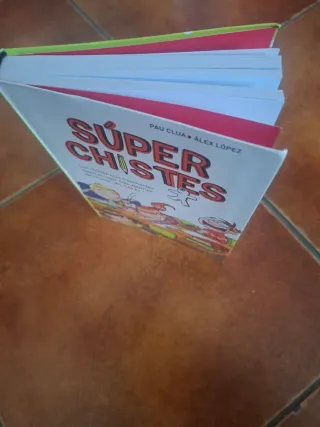 Súperchistes. Los Chistes Más Tronchantes (Súper