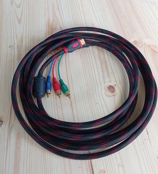 Cabo HDMI 4,5 metros